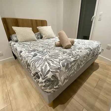 Apartament La Casetta Serena, Climatise, Wifi, Proche Mentona