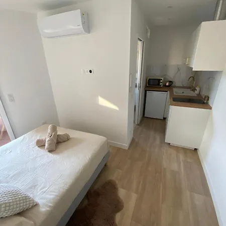 La Casetta Serena, Climatise, Wifi, Proche Daire *