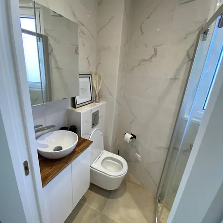 Apartament La Casetta Serena, Climatise, Wifi, Proche