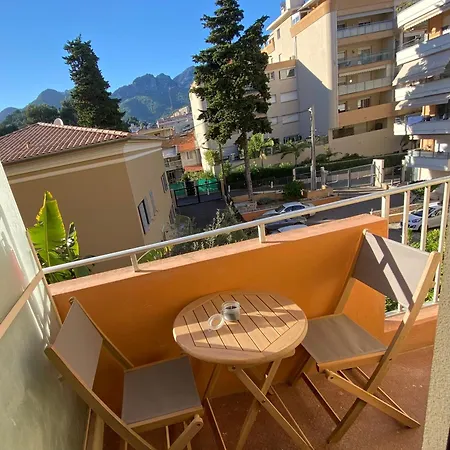 La Casetta Serena, Climatise, Wifi, Proche Daire Menton