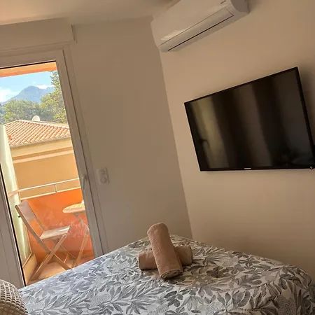 Apartment La Casetta Serena, Climatise, Wifi, Proche *